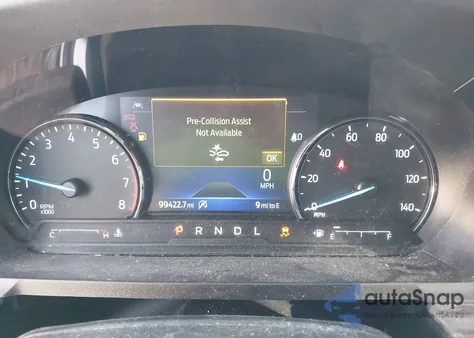 2021 Ford Explorer Limited z USA, uszkodzony, nr VIN 1FMSK7FH9MGB62906